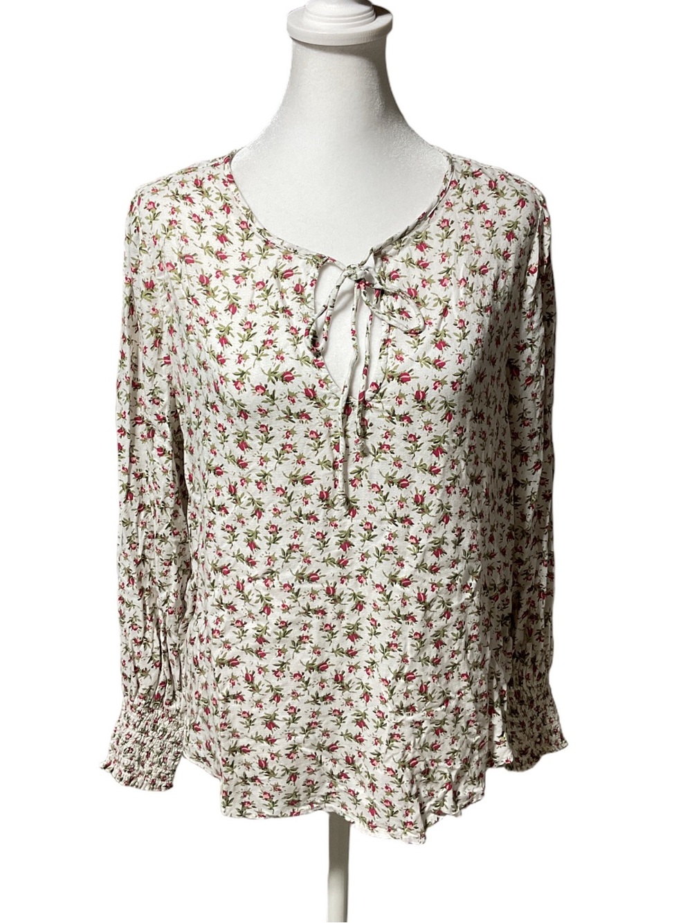 Lucky Brand Top - Picture 3 of 13